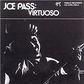 Pass, Joe : Virtuoso Vol.1 CD