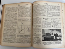 WIRELESS WORLD magazine 1930