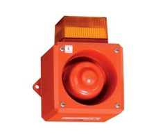 Yodalight Alarm Siren Buzzer Warning Signal Light - 110dB Fire Machine Security