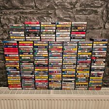 Atari 800 / 130 / XE / XL Cassette Games - Select & Choose - Multi Listing (A)