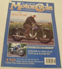 Classic MC 8/90 Douglas