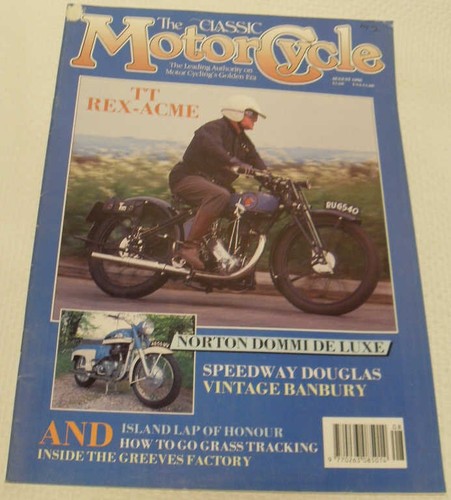 Classic 90 douglas - mc,