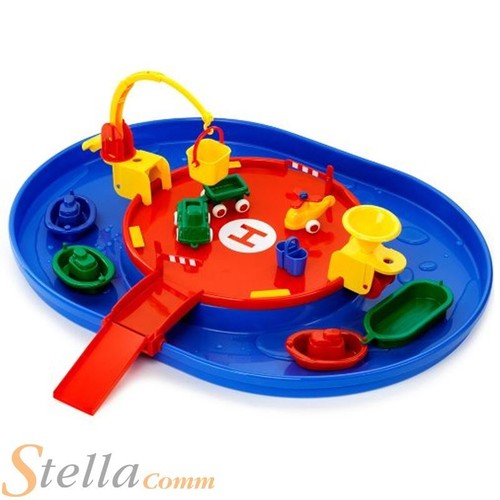 Viking toys city harbour - toys,