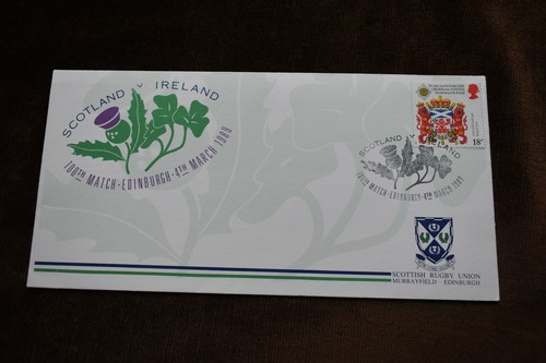 1989 commemorative cover - 1989,