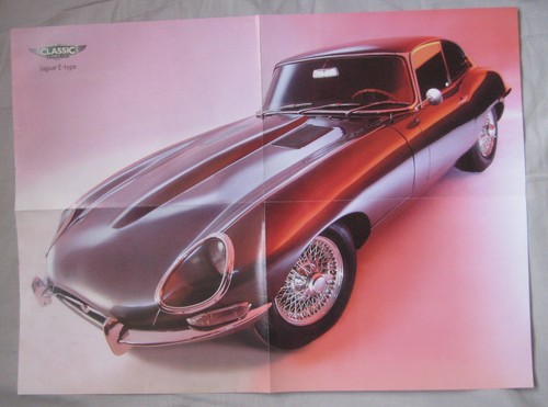 Classic sports car magazine - &,