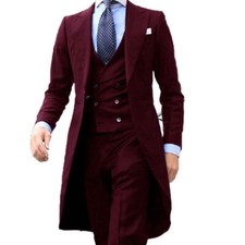Fashion Coat Men's Suit