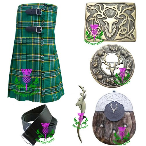 Men scottish clan - scottish,