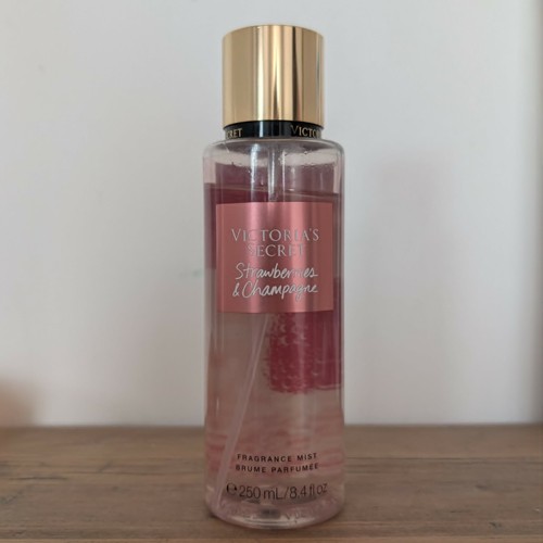 Victoria secret strawberries - secret,