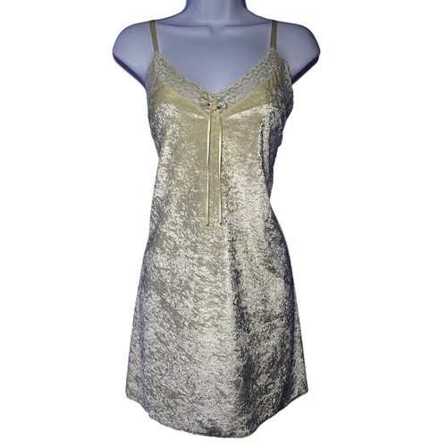 Vintage pastel yellow crushed - yellow,