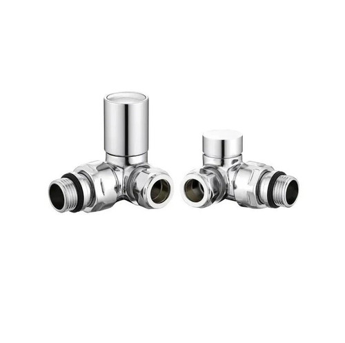 Round manual corner - manual, radiator