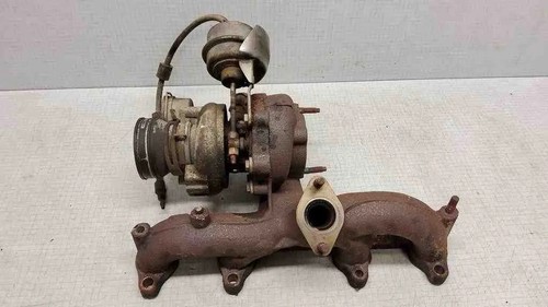 Polo turbocharger - vw, 9n