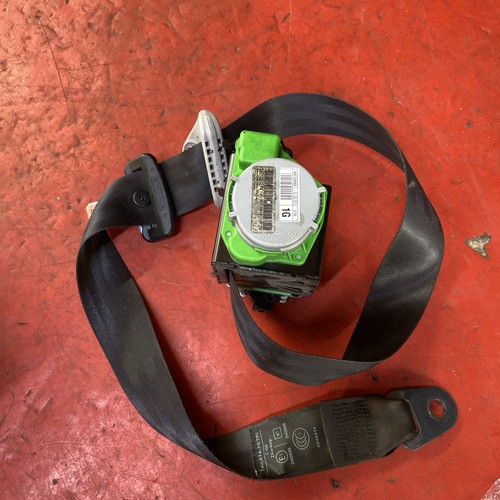 Citroen berlingo seat belt - citroen,