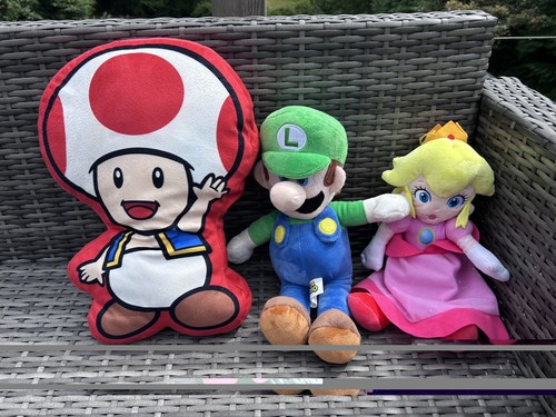 Super mario plush soft toys - super,