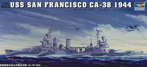 Trumpeter 05310 350 uss - trumpeter,
