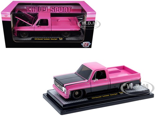 1979 chevrolet scottsdale - 1979,