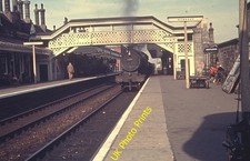 Colour Rail 35mm Slide