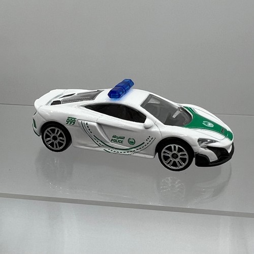 Majorette mclaren 675lt dubai - 675lt,