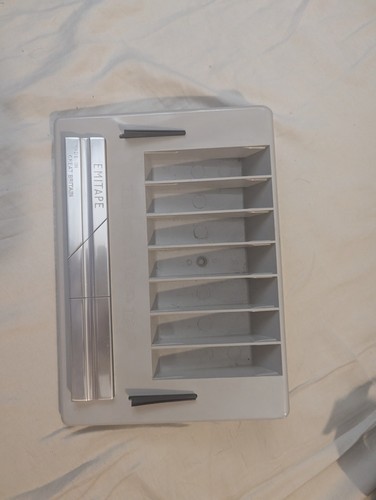 Emitape splicing block ap323 - block,