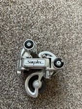 Simplex Super LJ Rear