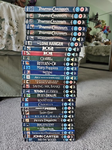 Collection disney live - of,