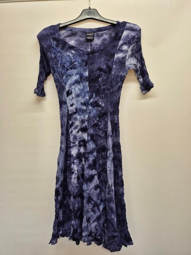 Boho style midi - boho, dress