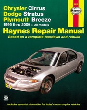 Chrysler Cirrus, Dodge