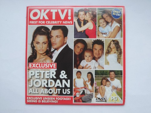 Magazine dvd jordan - ok,