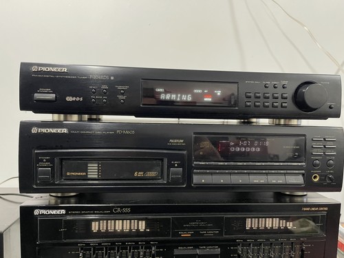 Pioneer radio tuner - radio,