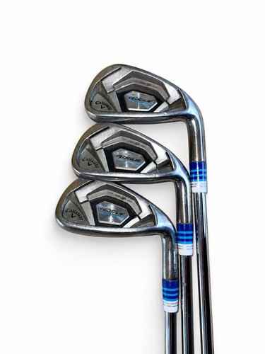 Callaway rogue 9 irons - 6,, 7