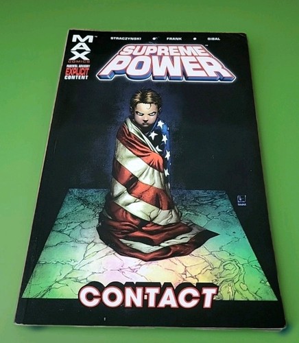 Supreme power vol contact - vol., 1: