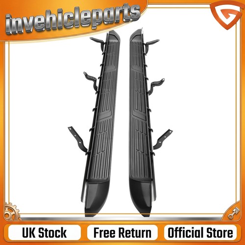 Running boards for toyota - running,