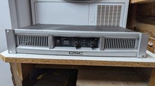 QSC GX3 Professional Power Amplifier Amp. 2x 300W @8ohm, 2x 425W @4ohm.