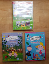 Ben holly little - ben, &