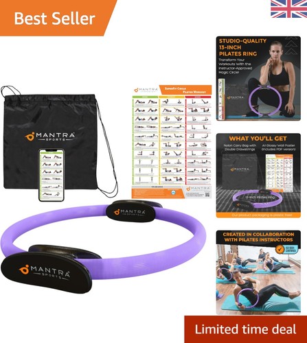 Durable pilates ring magic - pilates,