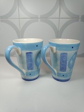 2 x Whittard Of Chelsea Mug