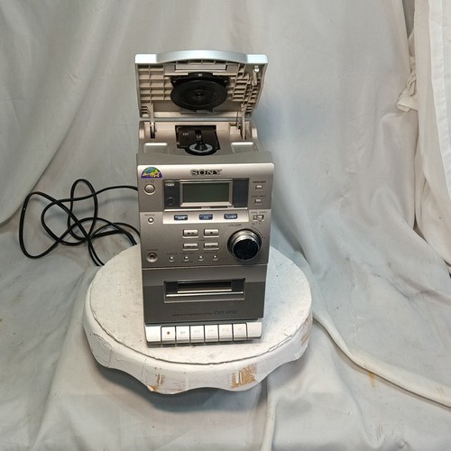 Sony hcd ep30 micro - micro, hi-fi