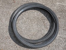 Pair of Bontrager  Comfort Street Bike Tyres 26x1.95