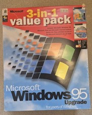 Microsoft Windows 95 Upgrade