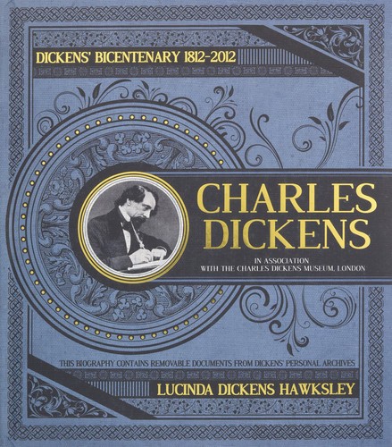 Charles dickens hawksley - by,