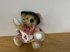 Handmade teddy bear - teddy,