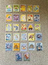 Pokémon 1999 Original Merlin