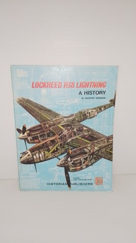 Lockheed p38 lightning - lockheed, a