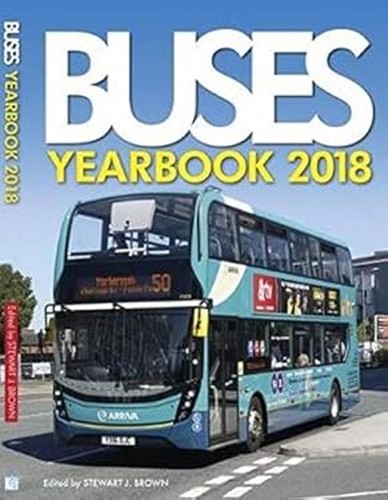 Buses yearbook 2018 stewart - 2018,