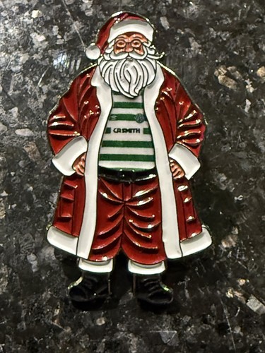 New celtic santa a bhoys - fc,