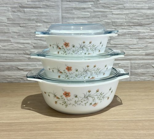Vintage pyrex emily spring - pyrex,