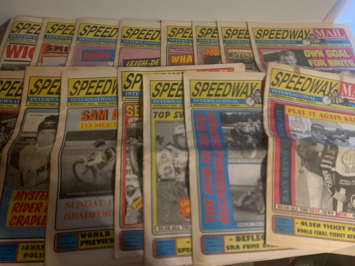 Speedway mail 1994 15 - 1994,