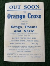 Original 1970s “ Orange