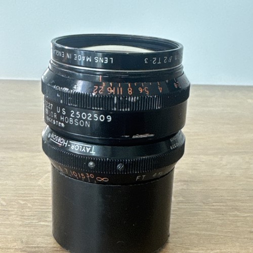 Cooke speed panchro ser - cooke,