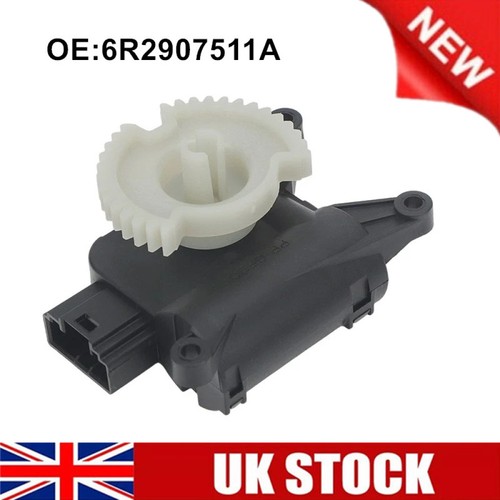 Heater air vent flap - motor, for