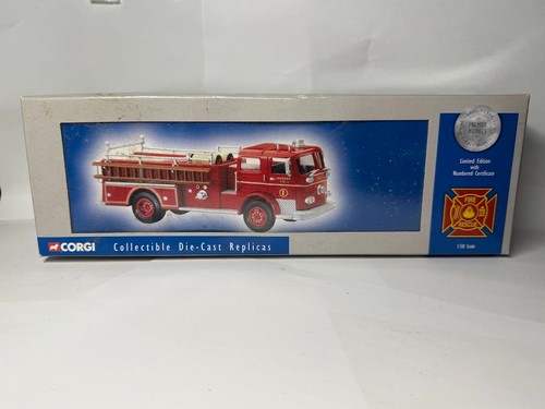 Corgi limited edition 1 - corgi,